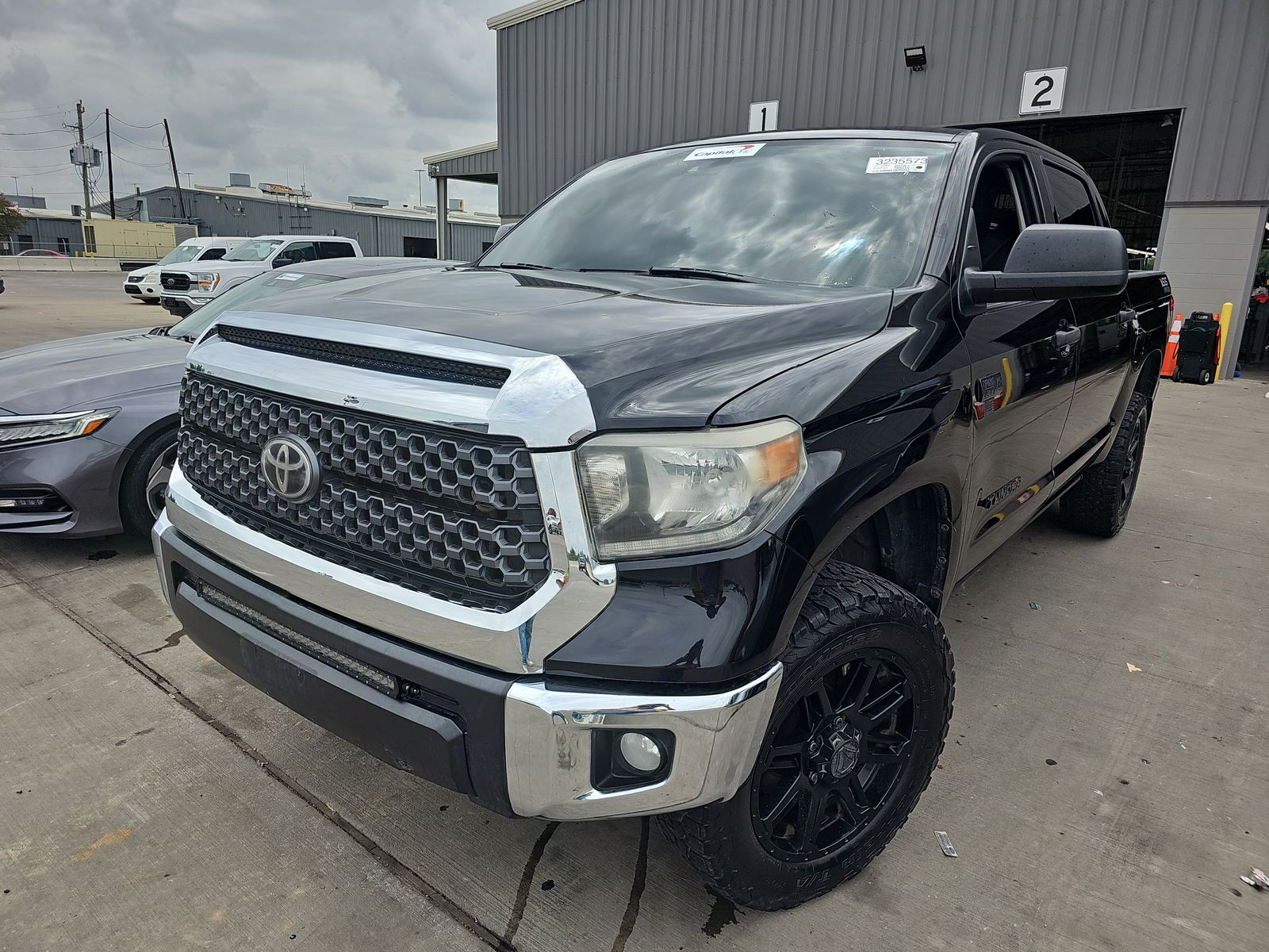 2020 Toyota Tundra SR5 RWD