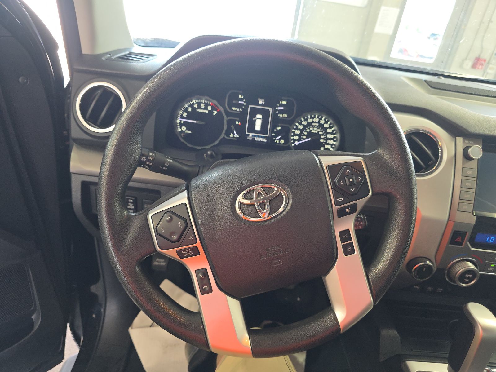 2020 Toyota Tundra SR5 AWD