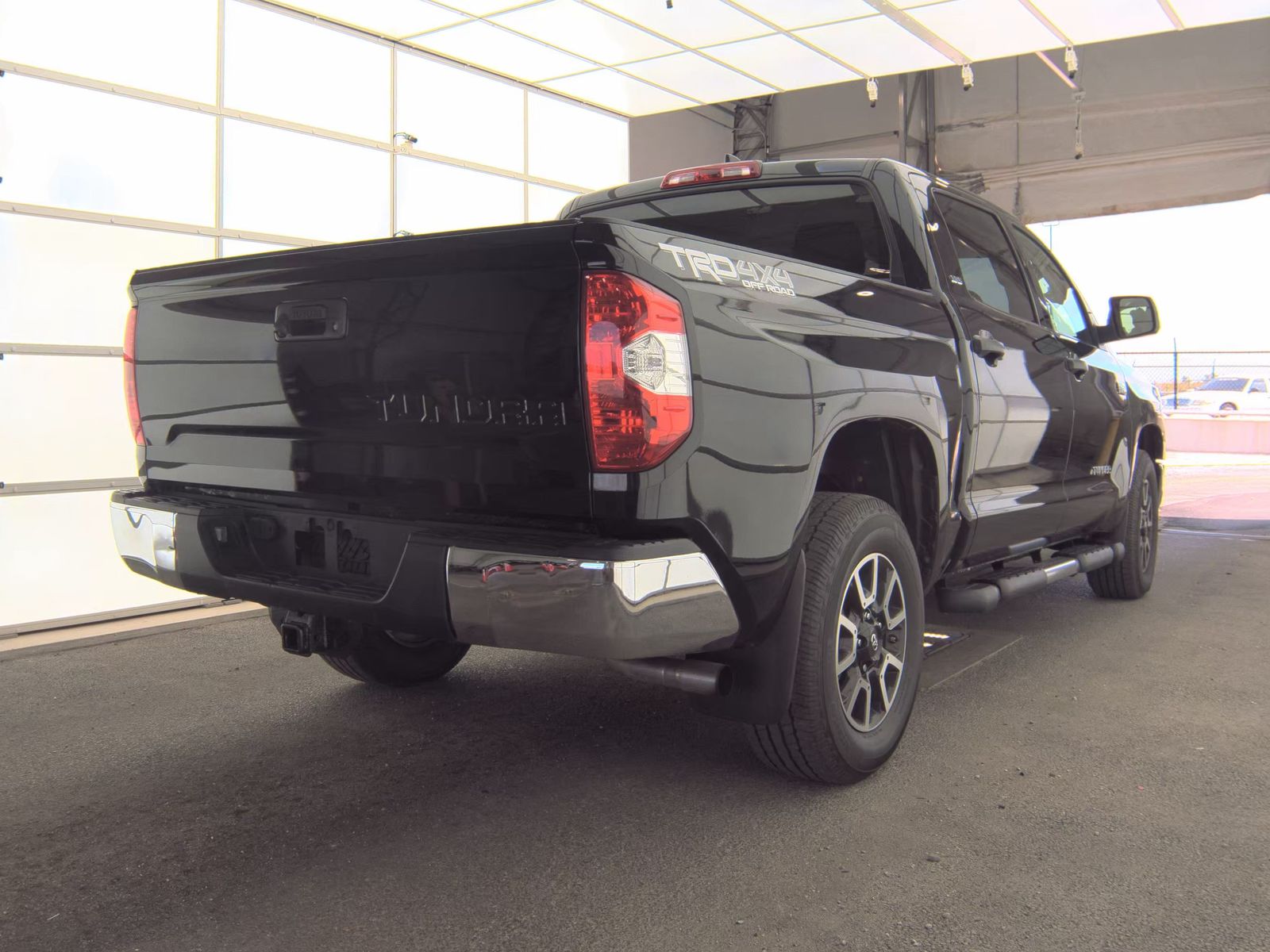 2020 Toyota Tundra SR5 AWD