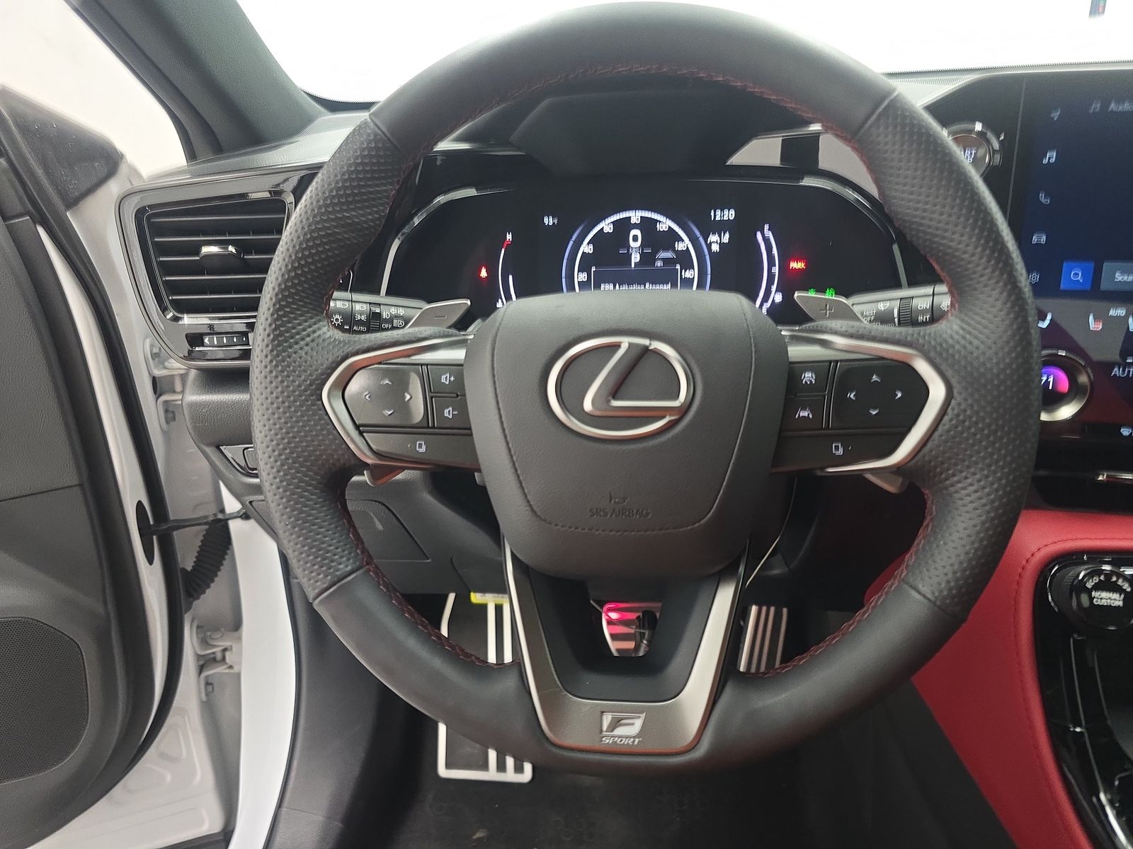 2022 Lexus NX NX 350 F SPORT Handling AWD