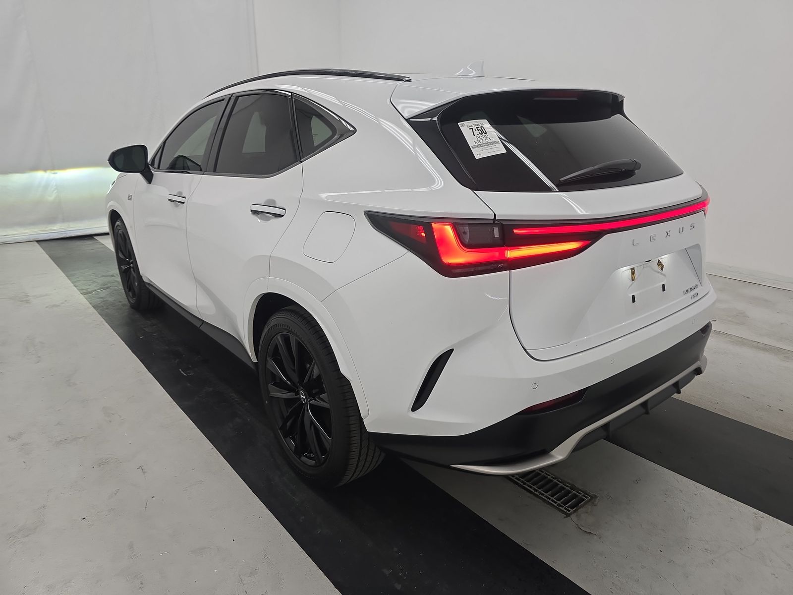 2022 Lexus NX NX 350 F SPORT Handling AWD