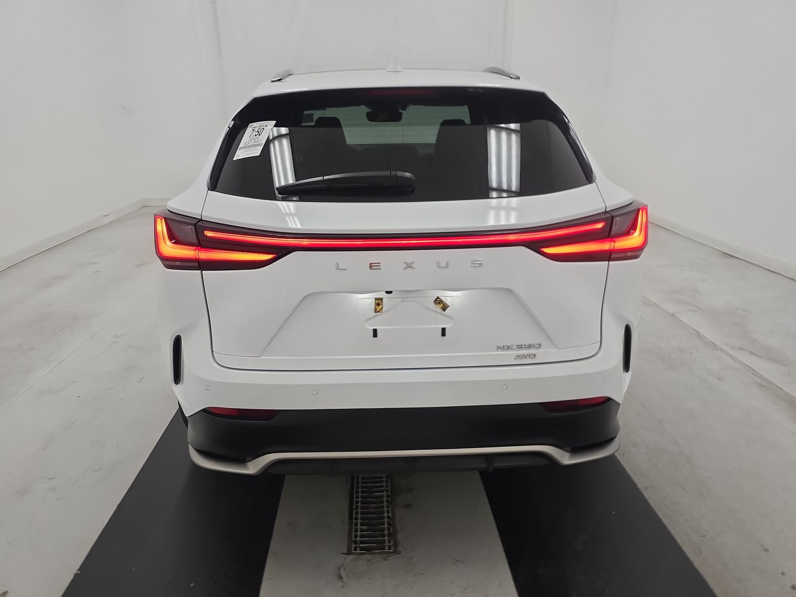 2022 Lexus NX NX 350 F SPORT Handling AWD