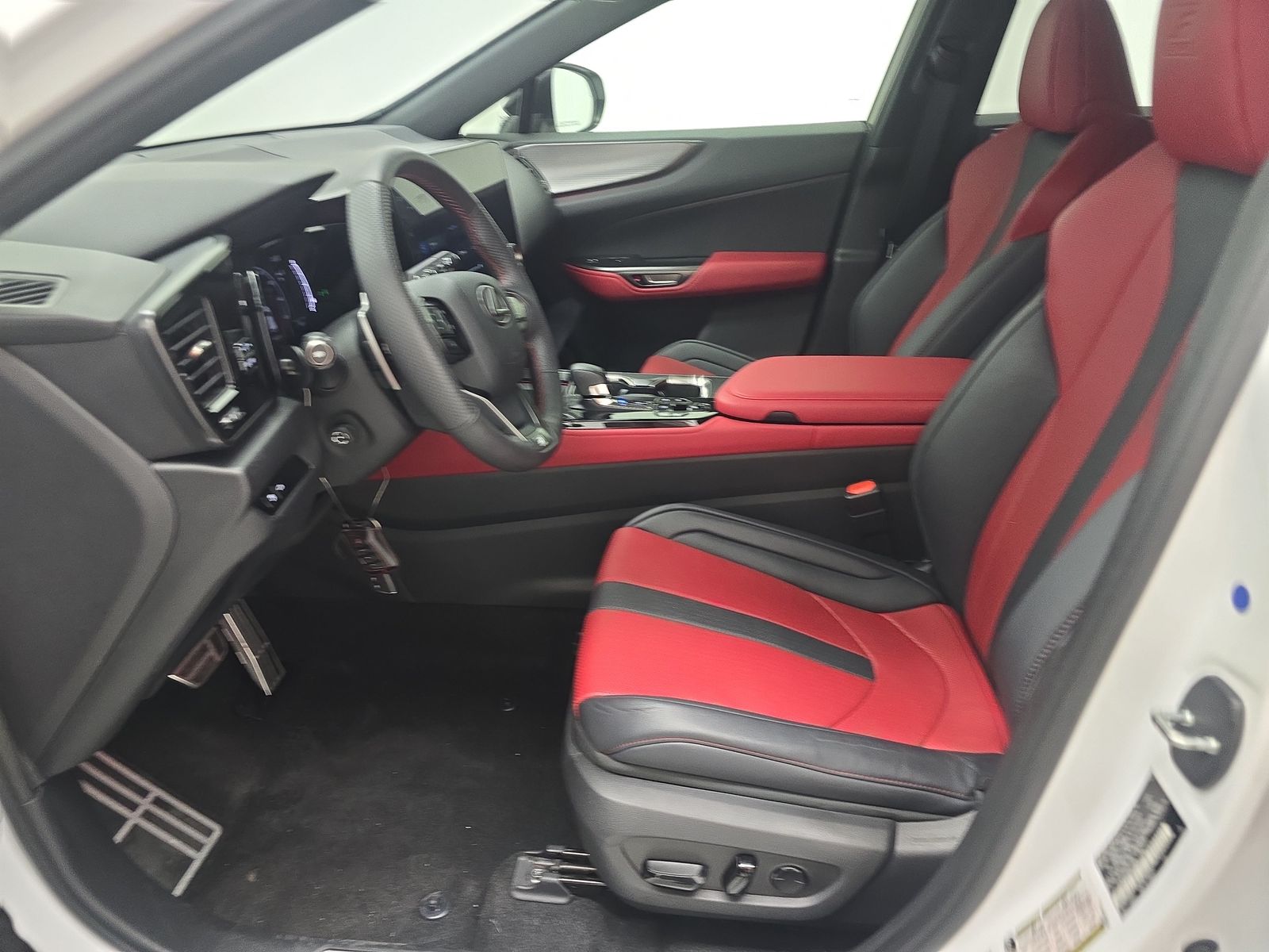 2022 Lexus NX NX 350 F SPORT Handling AWD