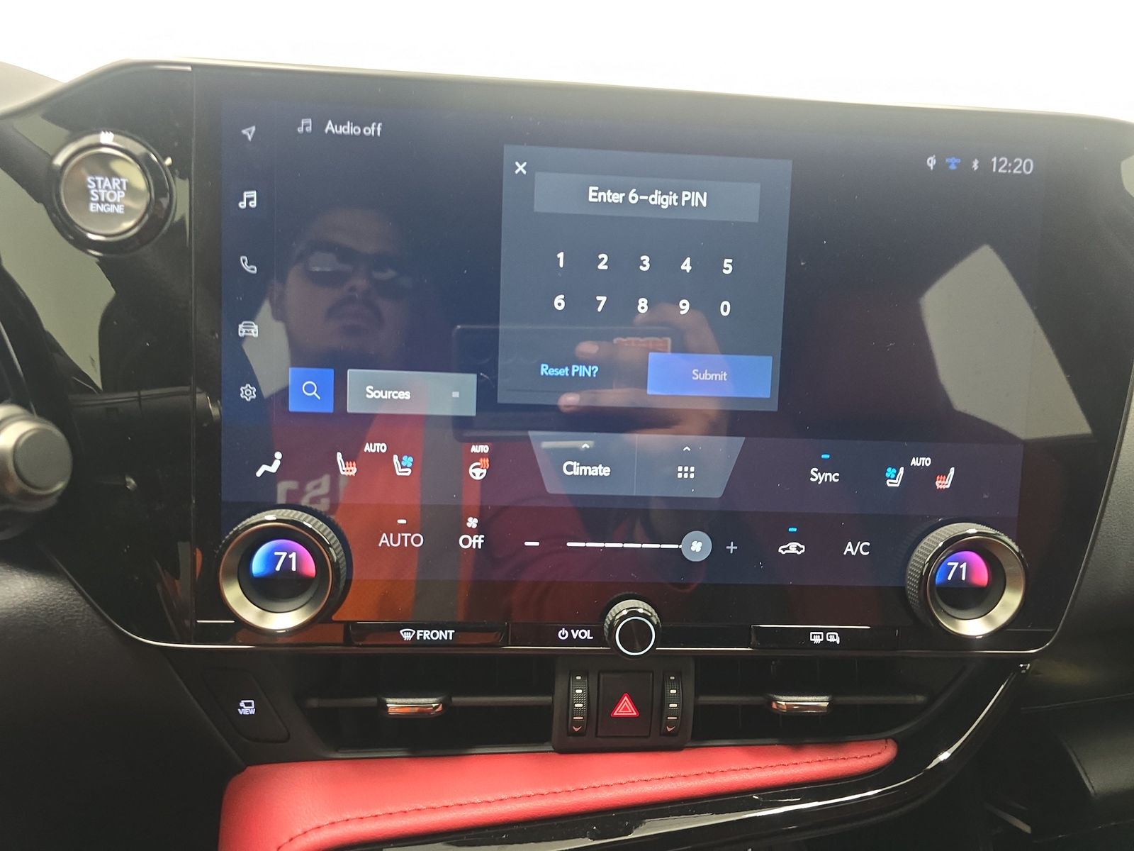2022 Lexus NX NX 350 F SPORT Handling AWD