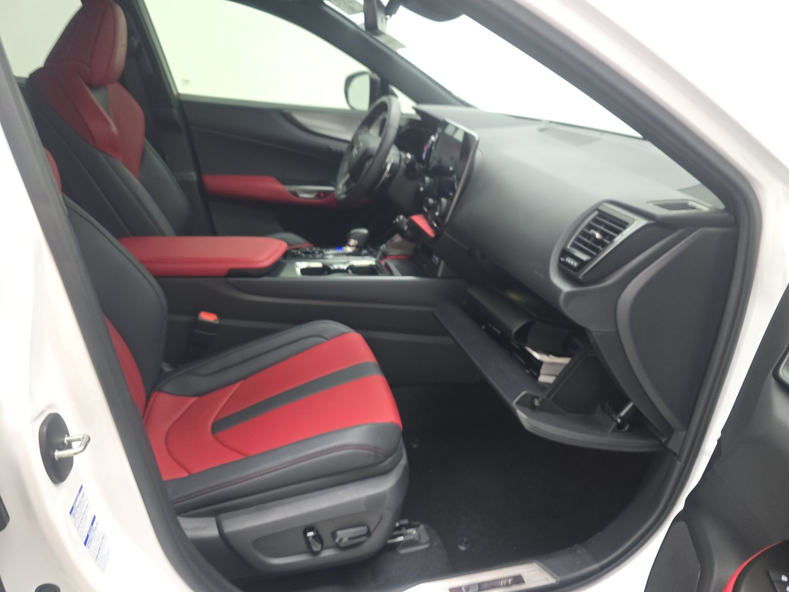 2022 Lexus NX NX 350 F SPORT Handling AWD