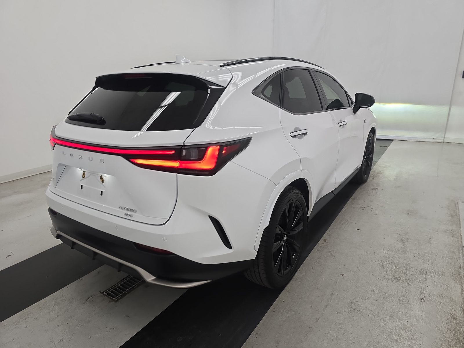 2022 Lexus NX NX 350 F SPORT Handling AWD