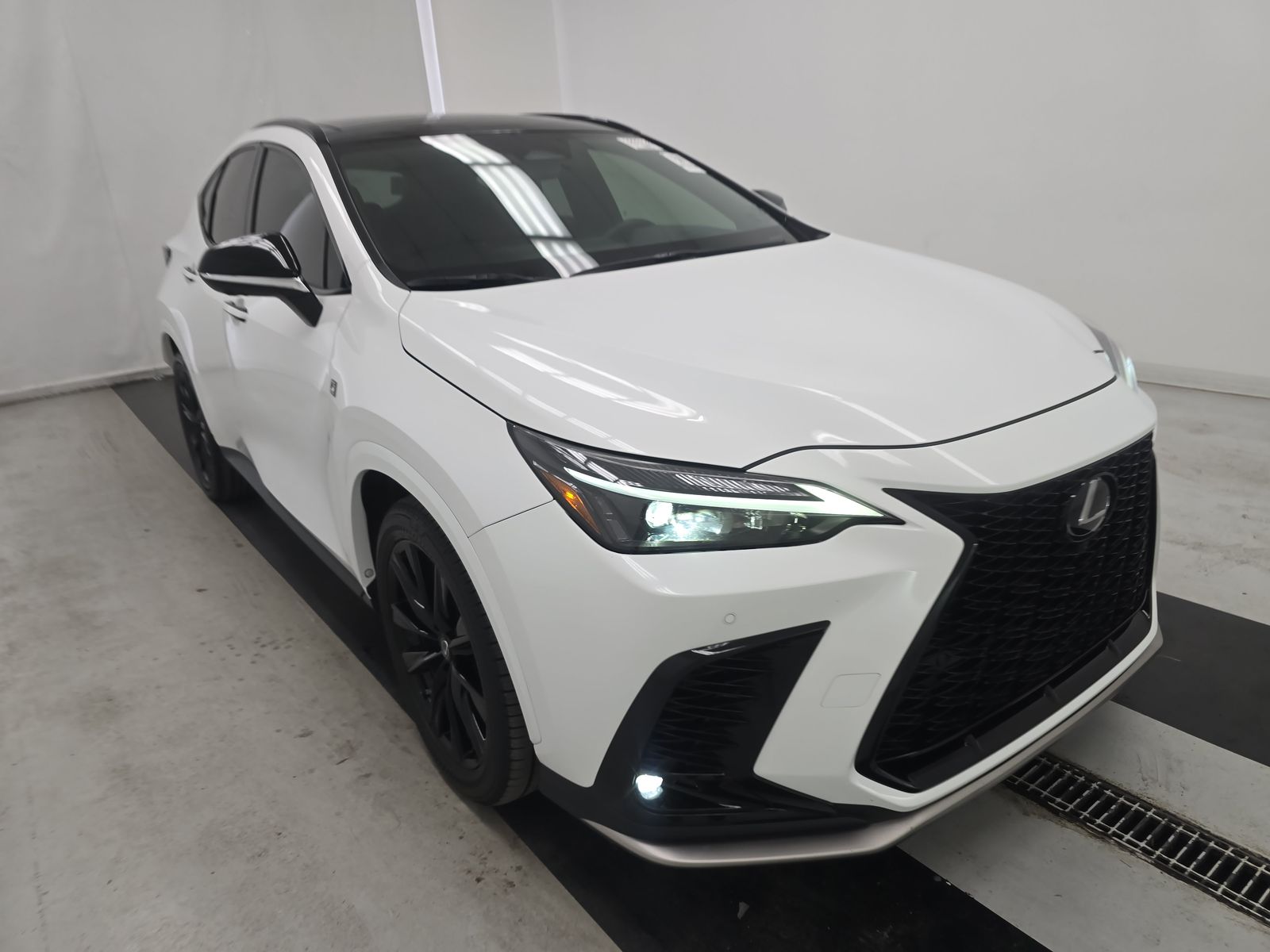 2022 Lexus NX NX 350 F SPORT Handling AWD