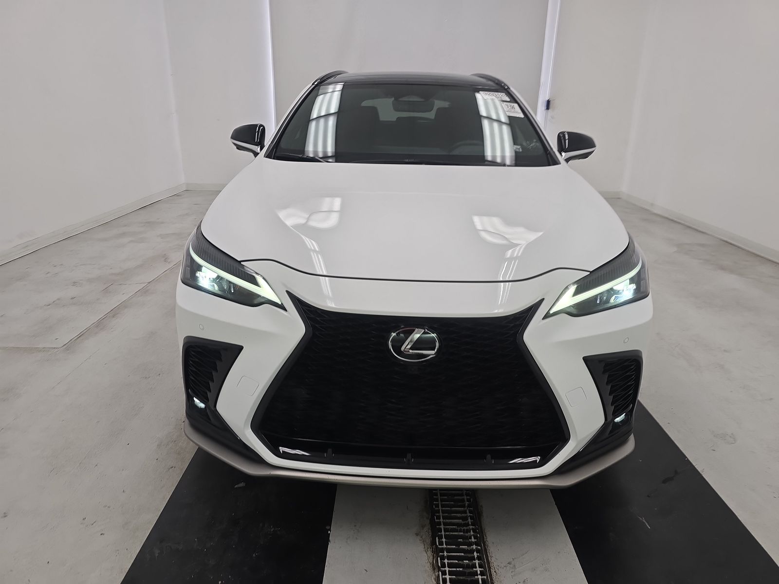 2022 Lexus NX NX 350 F SPORT Handling AWD