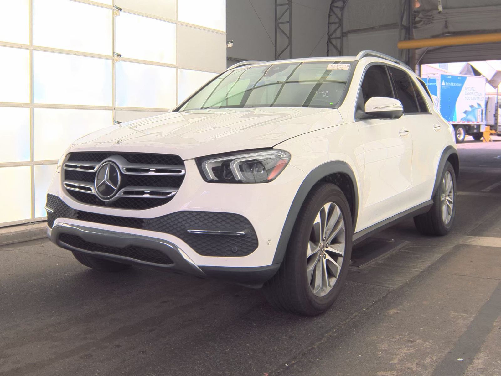 2020 Mercedes-Benz GLE GLE 350 RWD