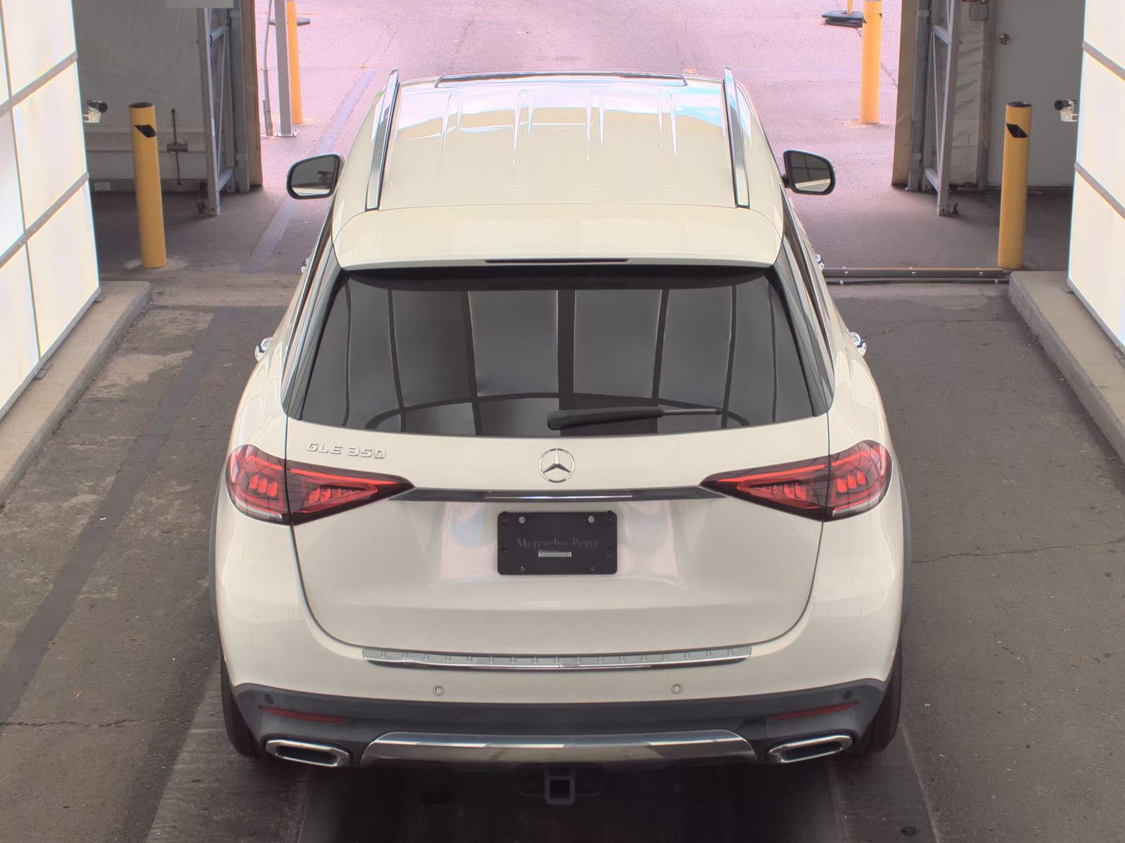 2020 Mercedes-Benz GLE GLE 350 RWD