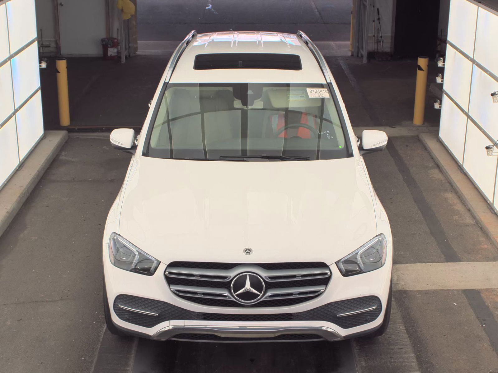 2020 Mercedes-Benz GLE GLE 350 RWD