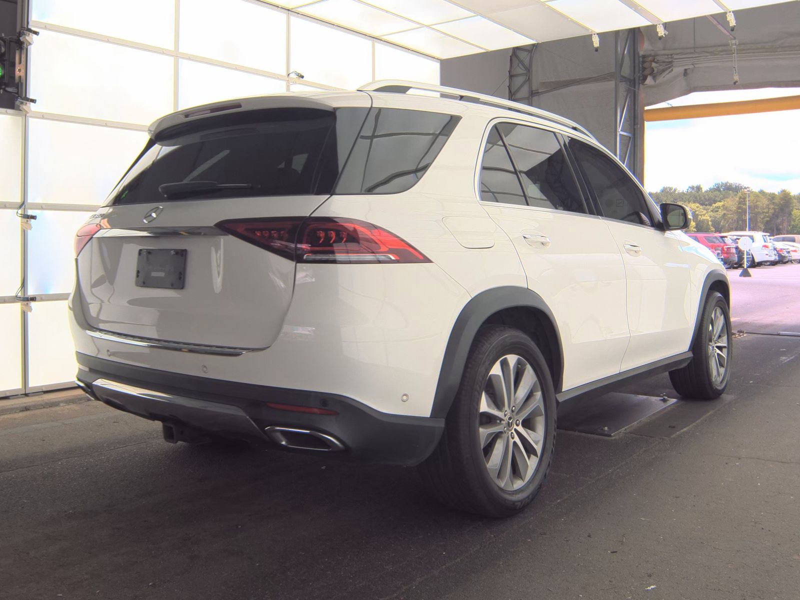 2020 Mercedes-Benz GLE GLE 350 RWD