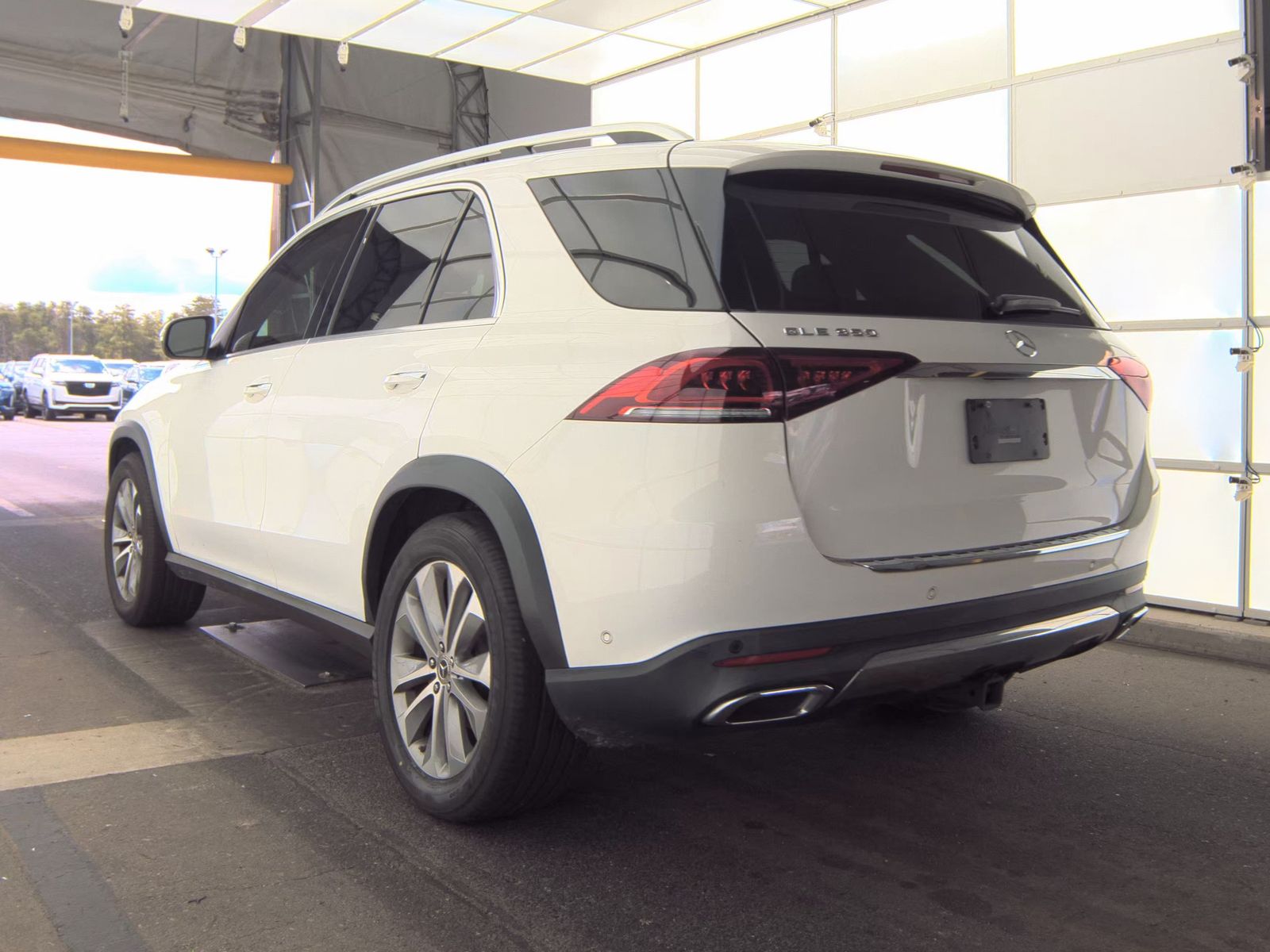 2020 Mercedes-Benz GLE GLE 350 RWD