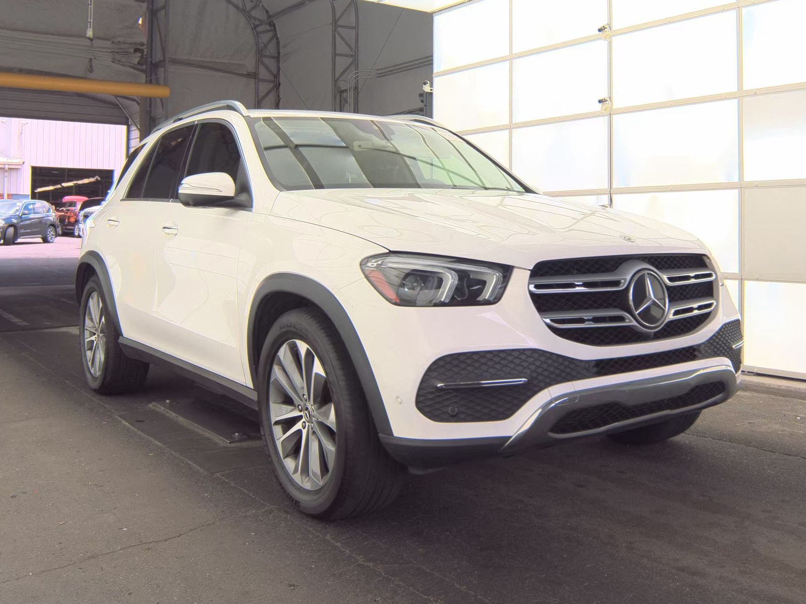 2020 Mercedes-Benz GLE GLE 350 RWD