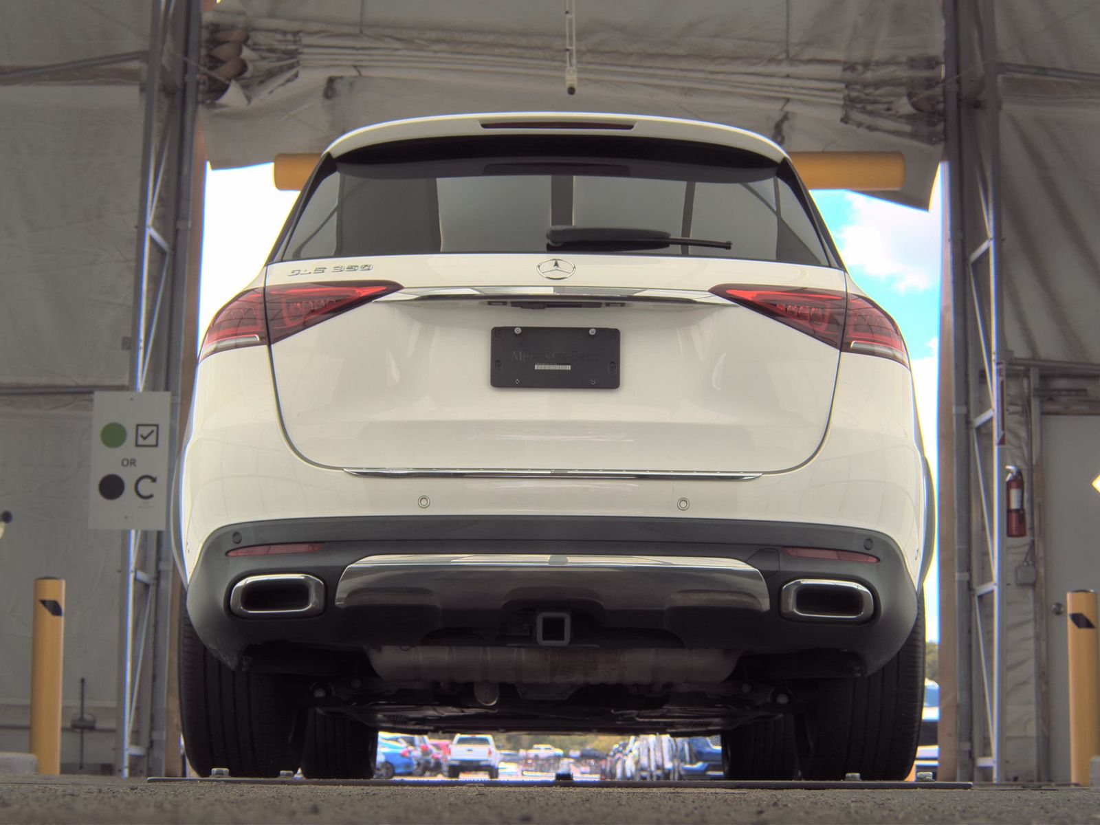 2020 Mercedes-Benz GLE GLE 350 RWD