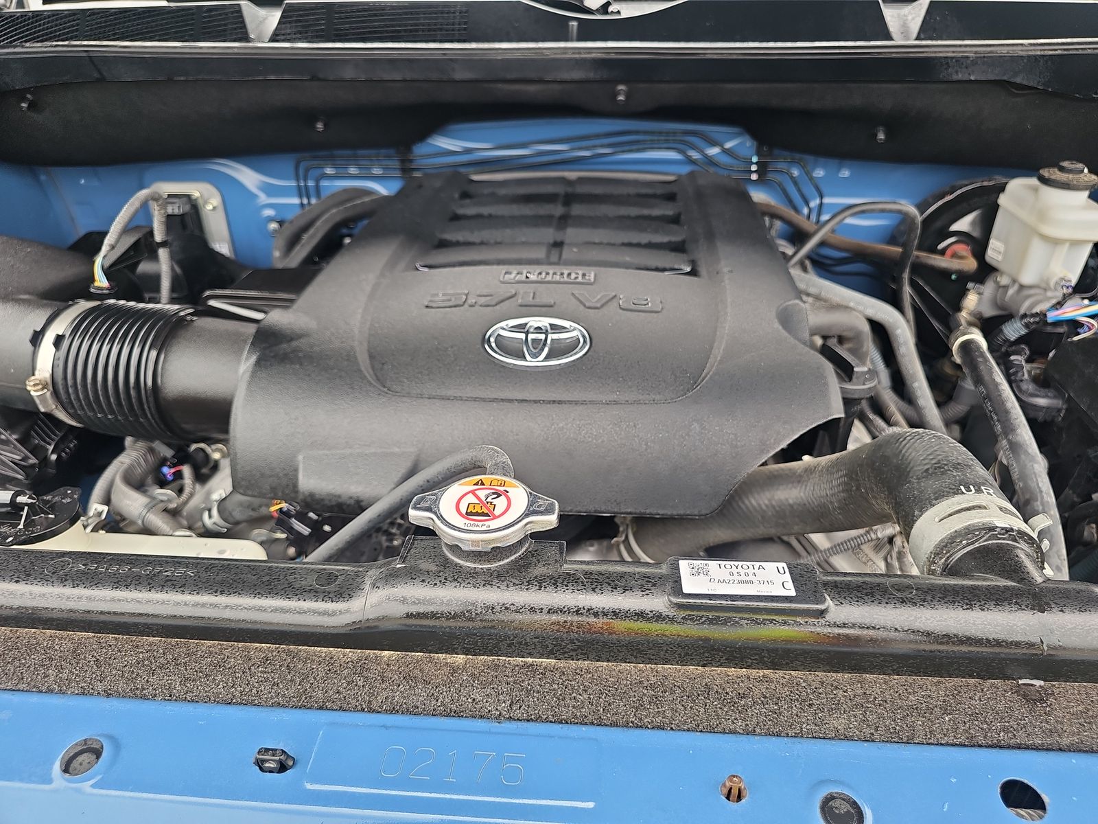 2020 Toyota Tundra SR5 AWD