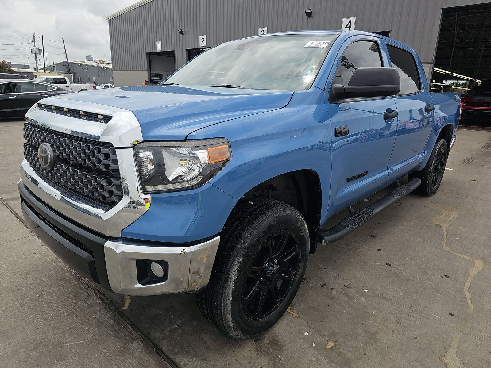 2020 Toyota Tundra SR5 AWD