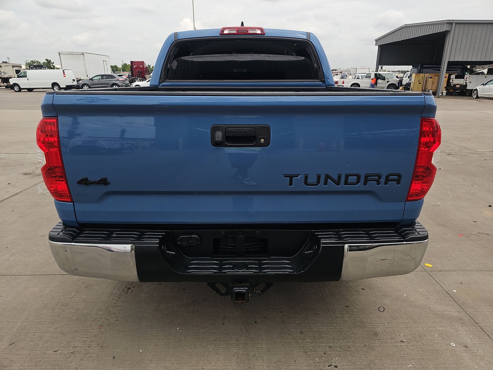 2020 Toyota Tundra SR5 AWD