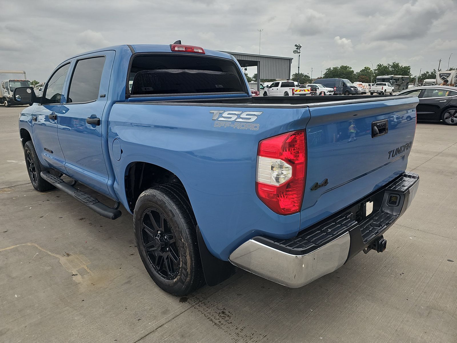 2020 Toyota Tundra SR5 AWD
