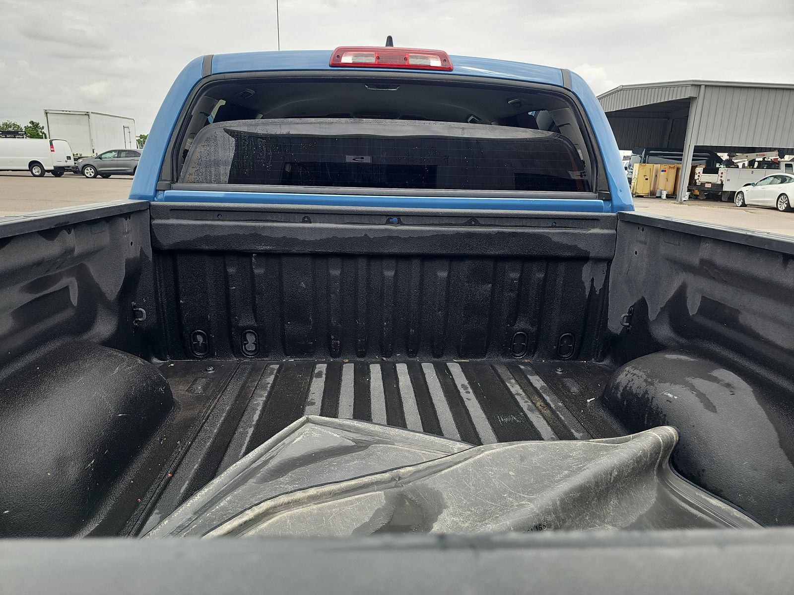 2020 Toyota Tundra SR5 AWD