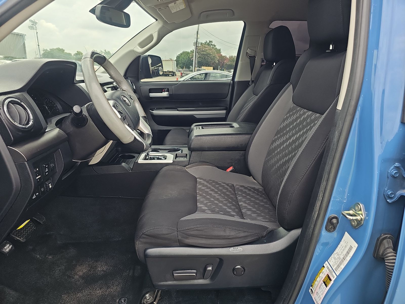 2020 Toyota Tundra SR5 AWD