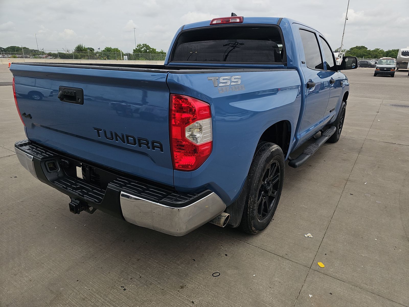 2020 Toyota Tundra SR5 AWD