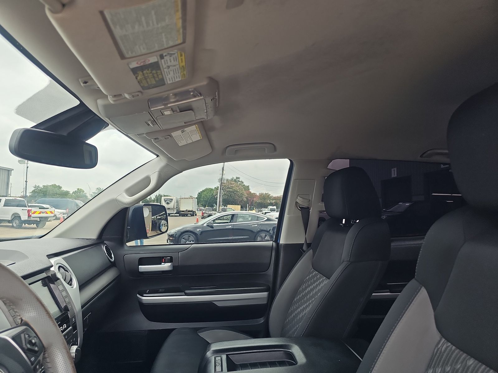 2020 Toyota Tundra SR5 AWD