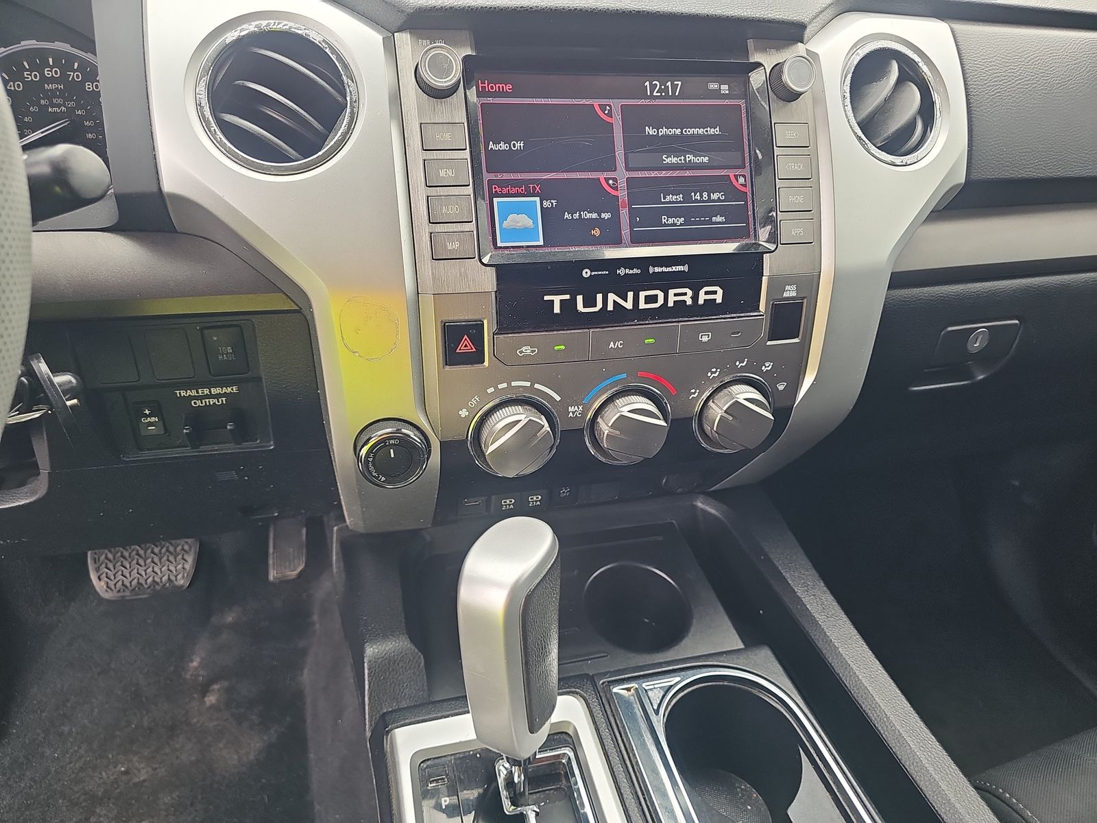 2020 Toyota Tundra SR5 AWD