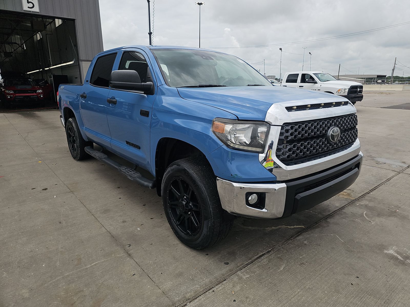 2020 Toyota Tundra SR5 AWD