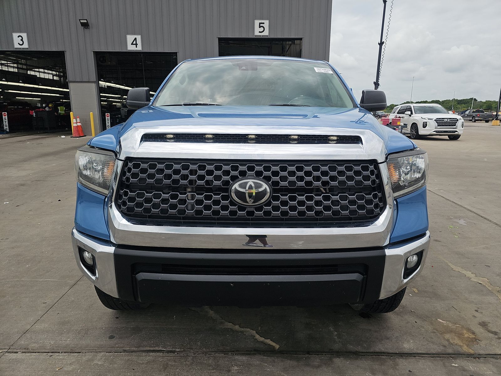 2020 Toyota Tundra SR5 AWD