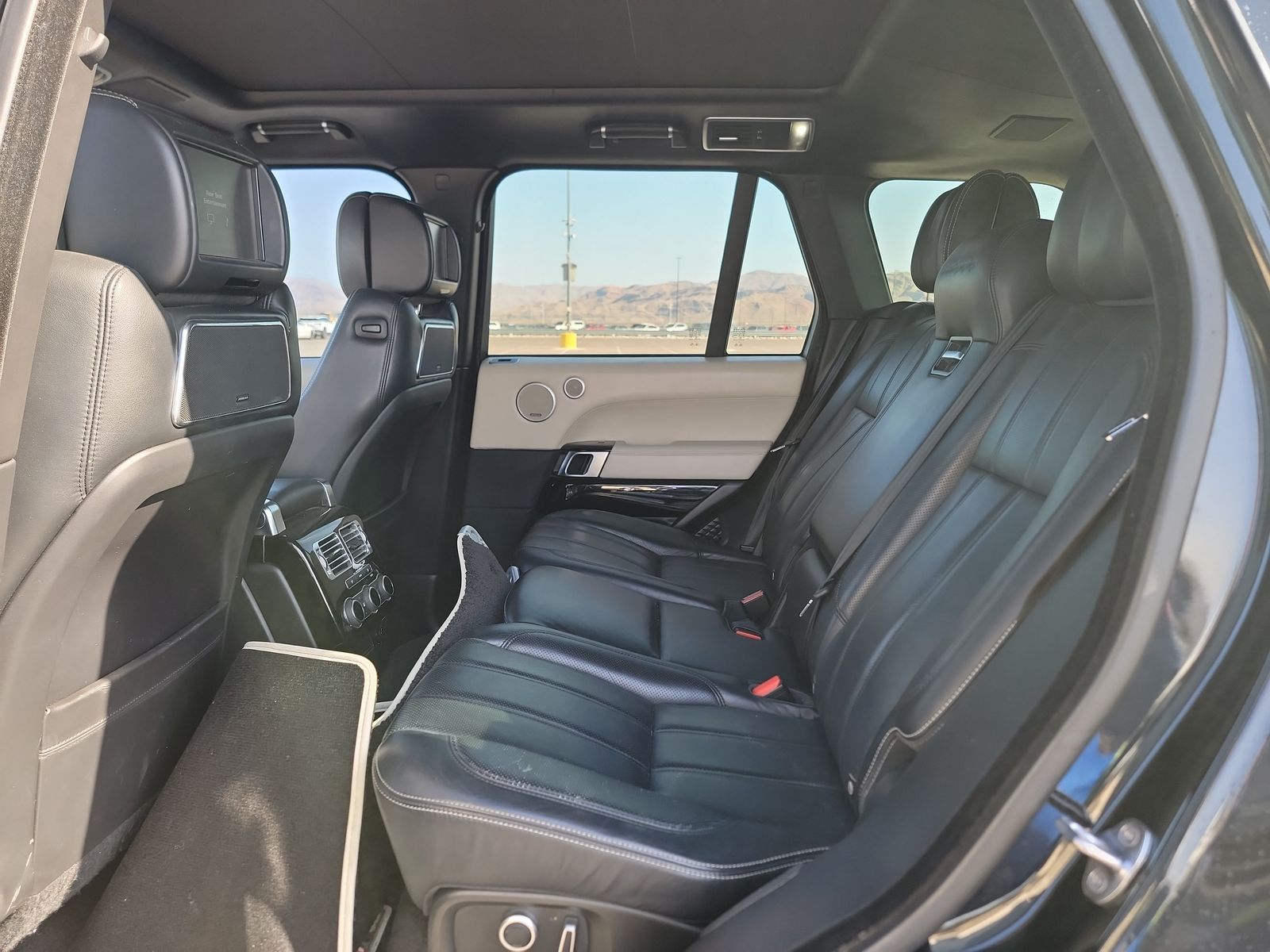 2016 Land Rover Range Rover Autobiography AWD