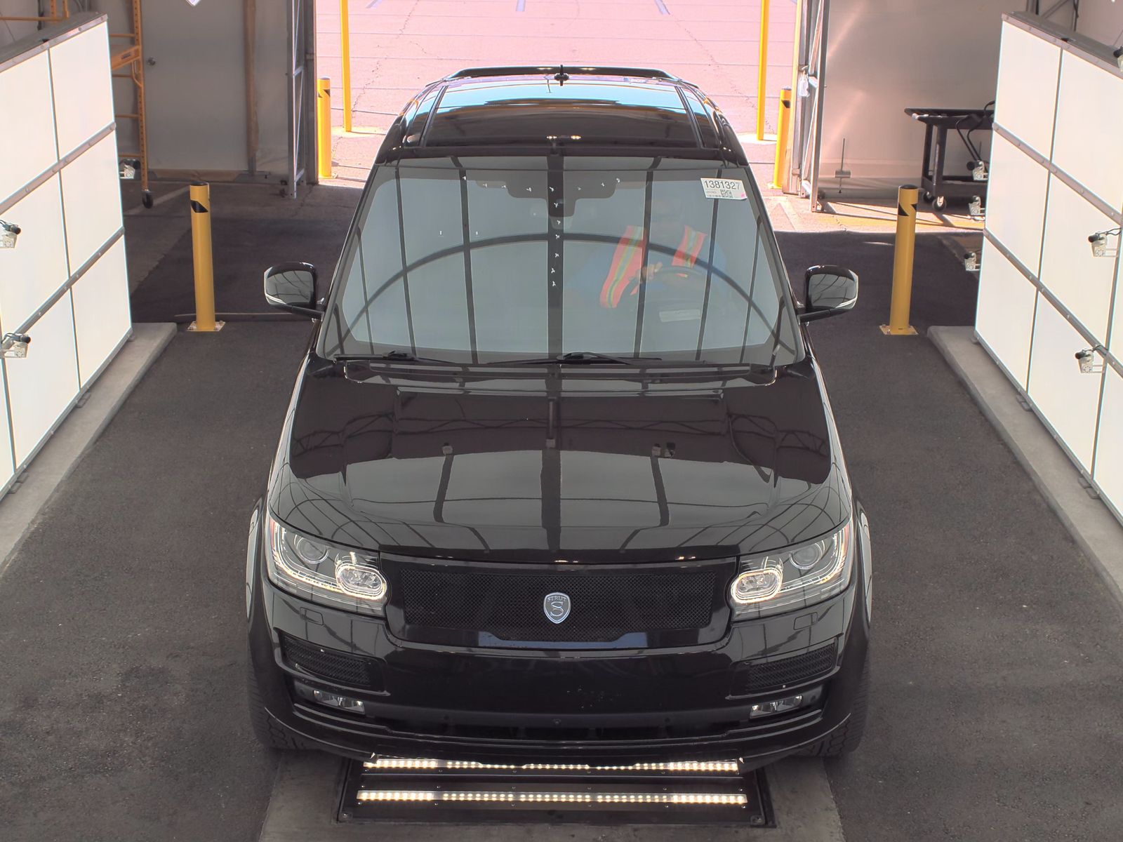 2016 Land Rover Range Rover Autobiography AWD