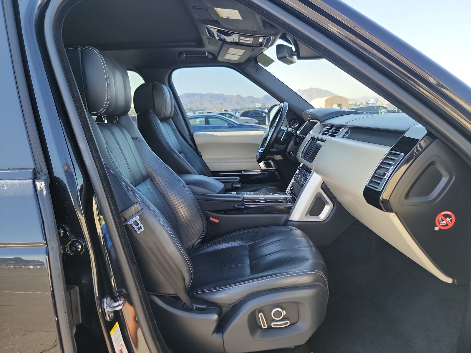 2016 Land Rover Range Rover Autobiography AWD