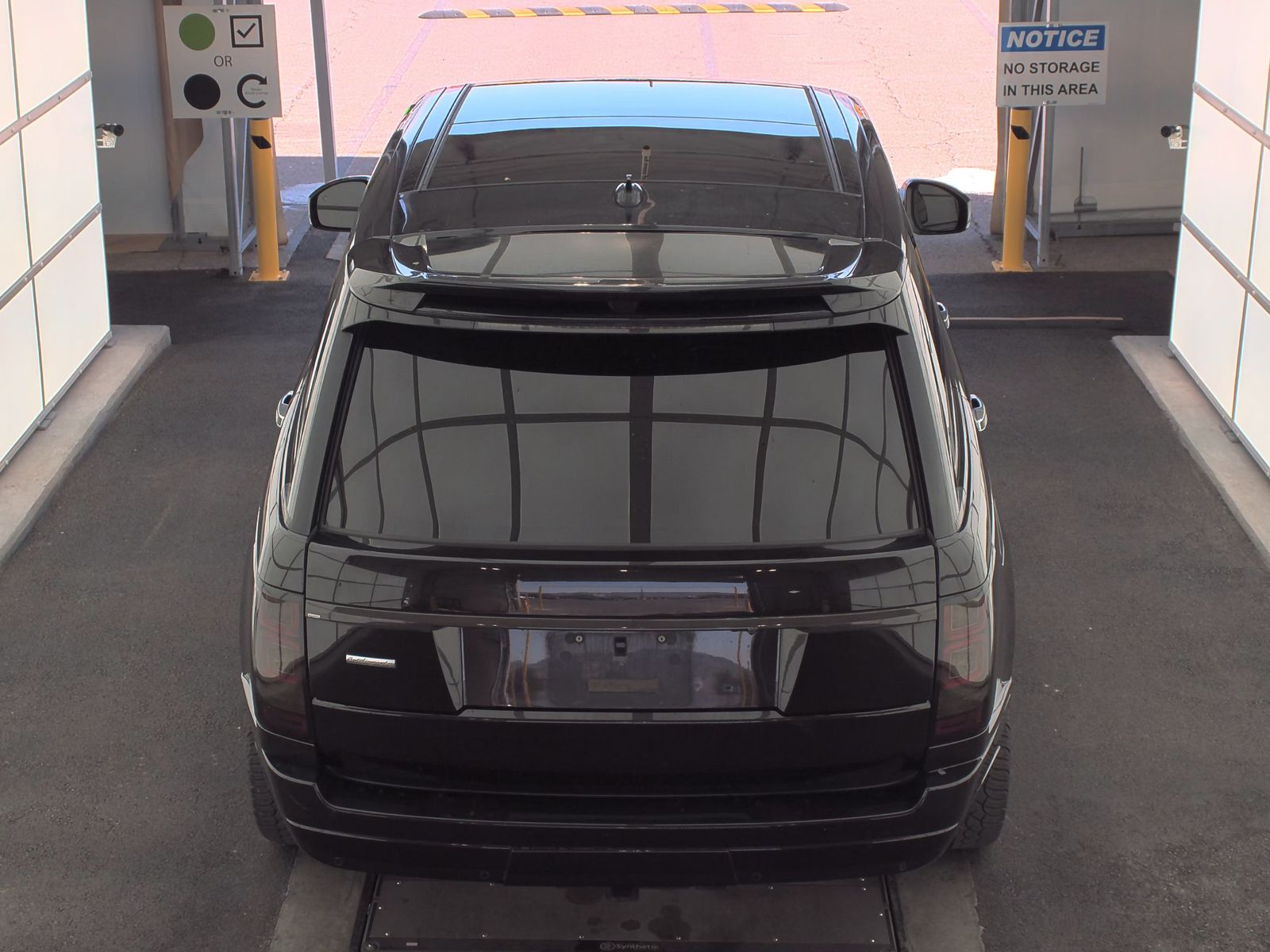 2016 Land Rover Range Rover Autobiography AWD