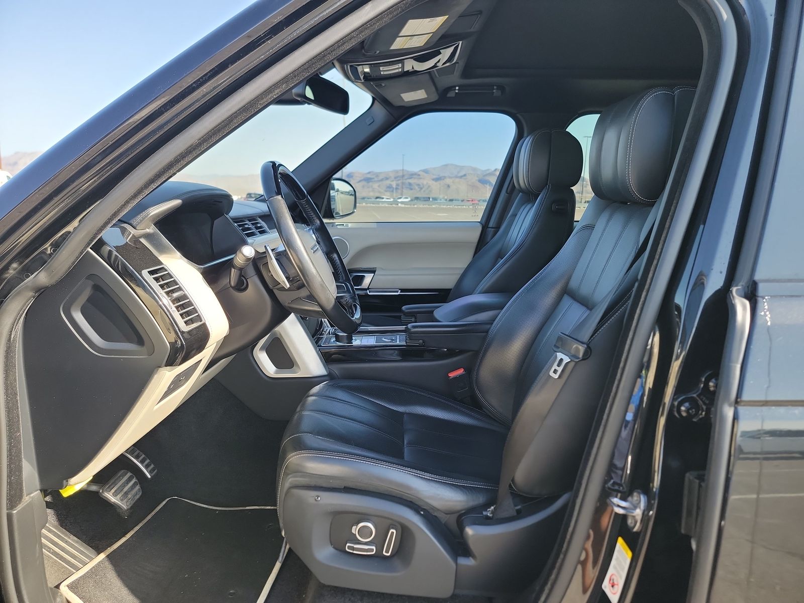 2016 Land Rover Range Rover Autobiography AWD