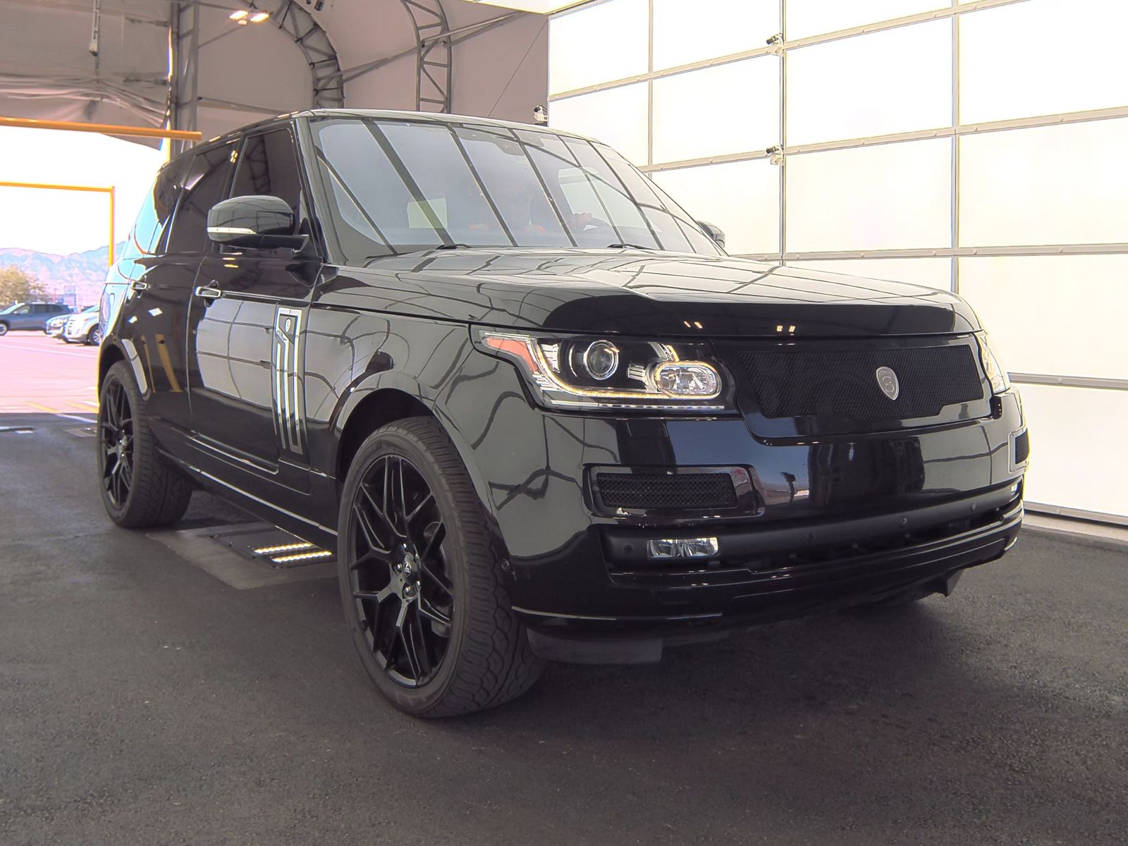 2016 Land Rover Range Rover Autobiography AWD