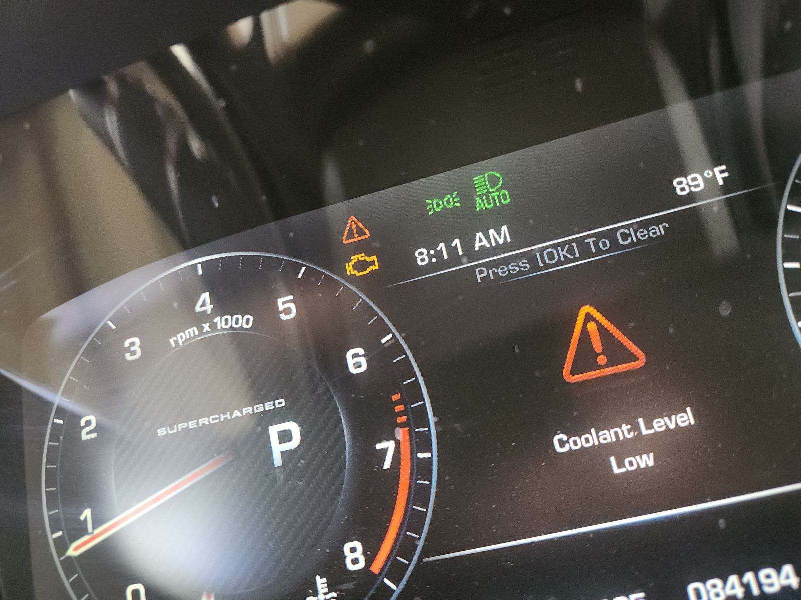 2016 Land Rover Range Rover Autobiography AWD