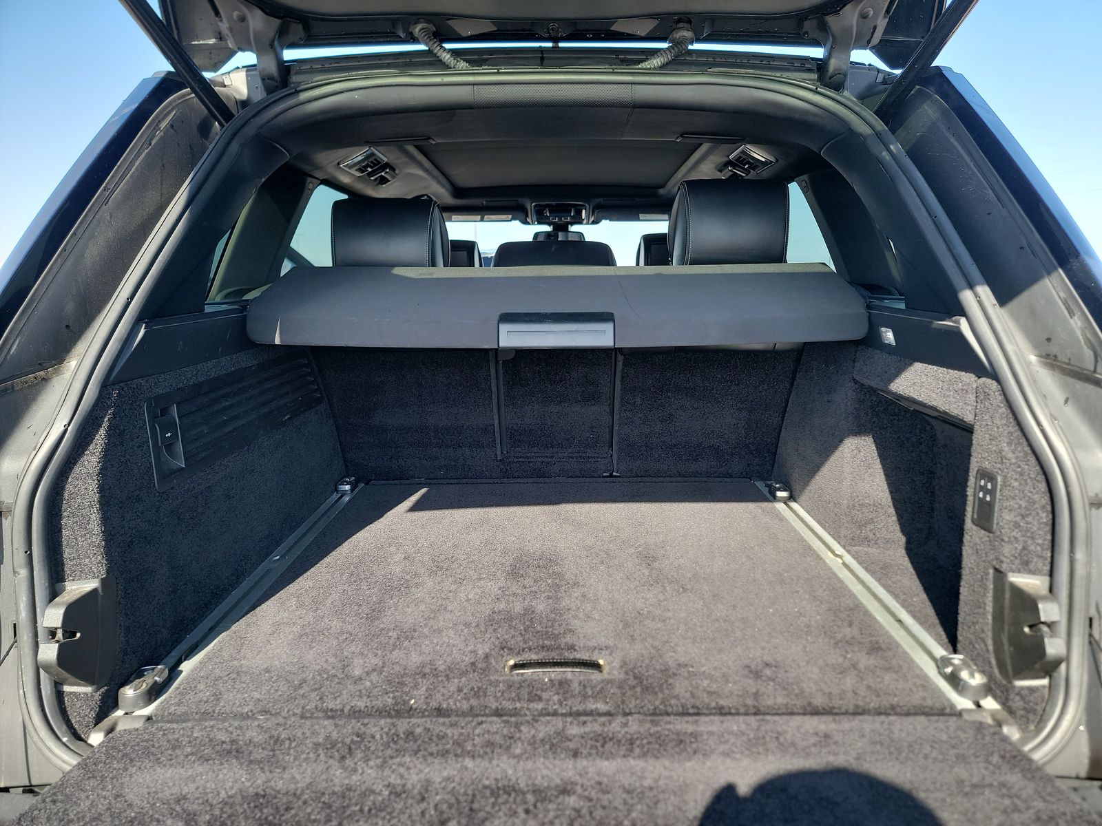 2016 Land Rover Range Rover Autobiography AWD