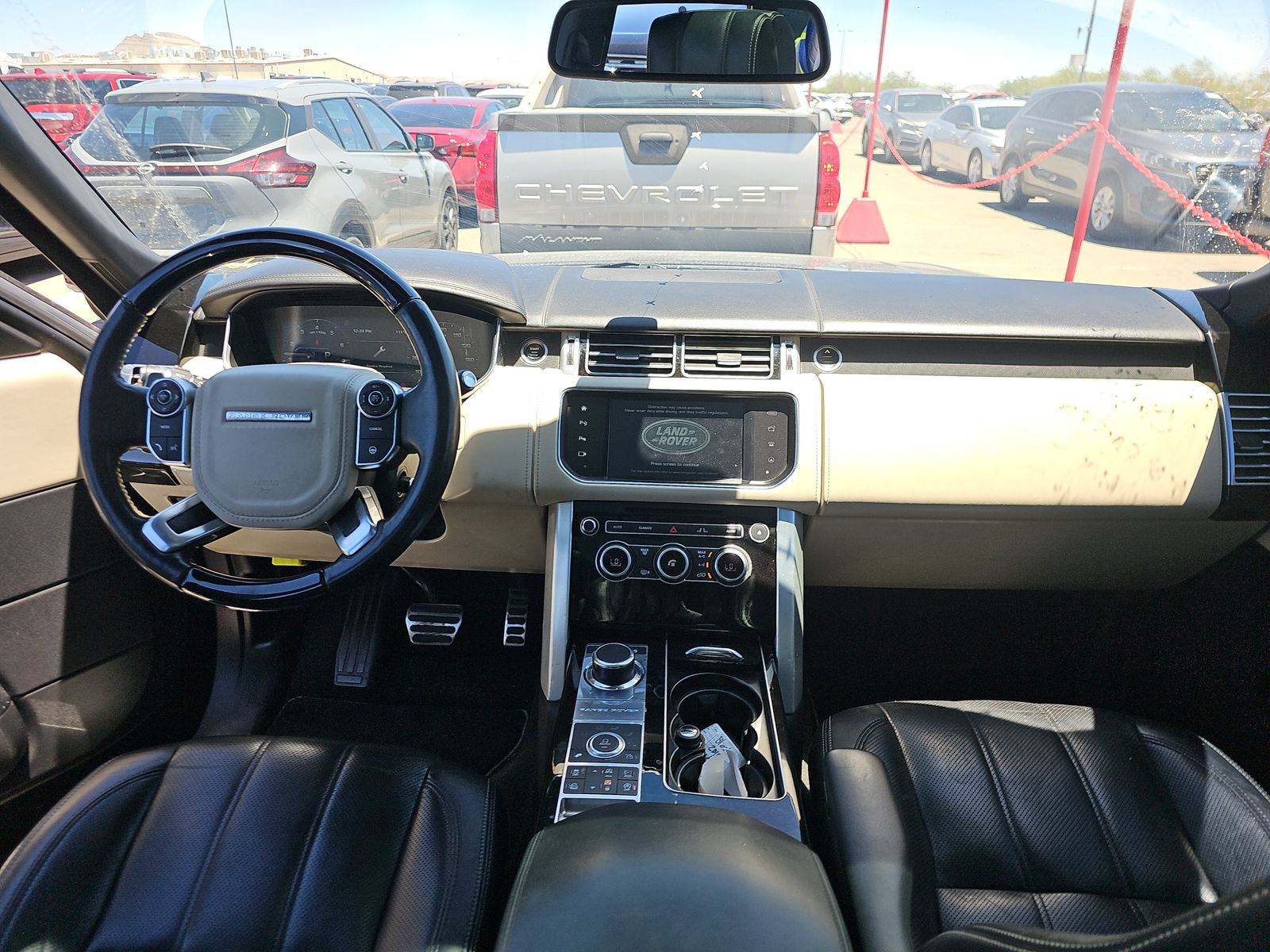 2016 Land Rover Range Rover Autobiography AWD