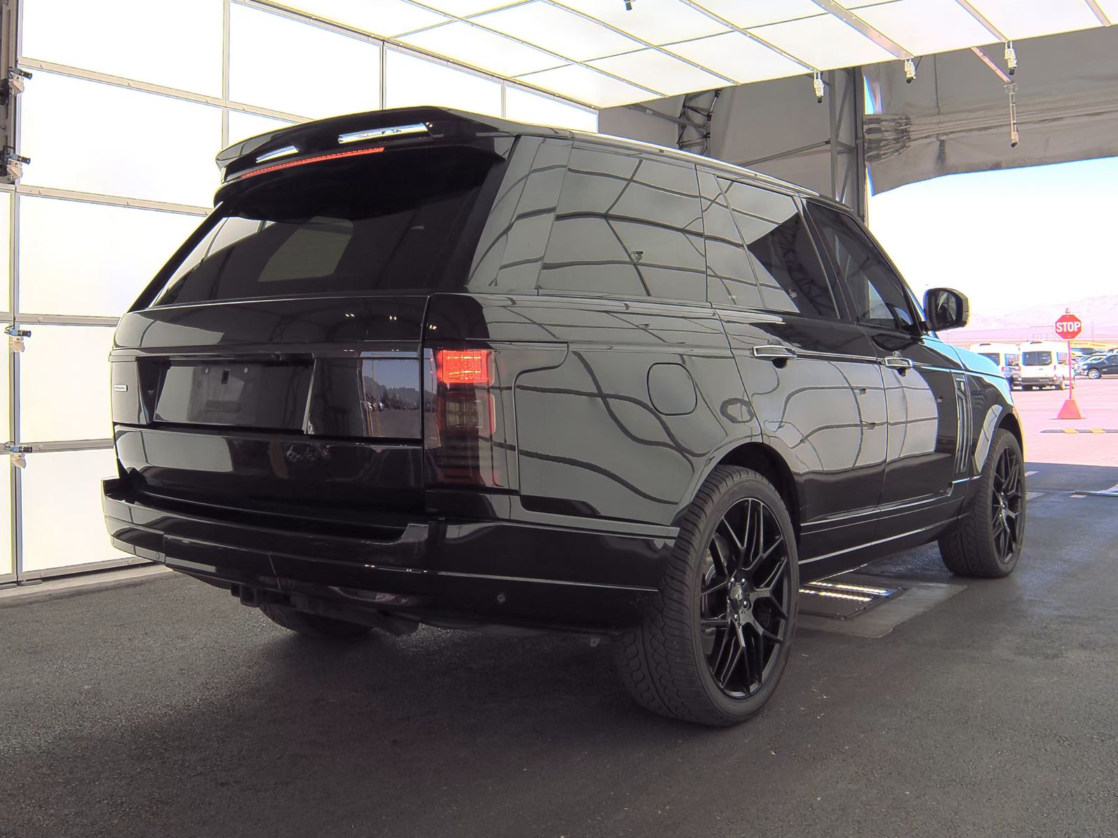 2016 Land Rover Range Rover Autobiography AWD