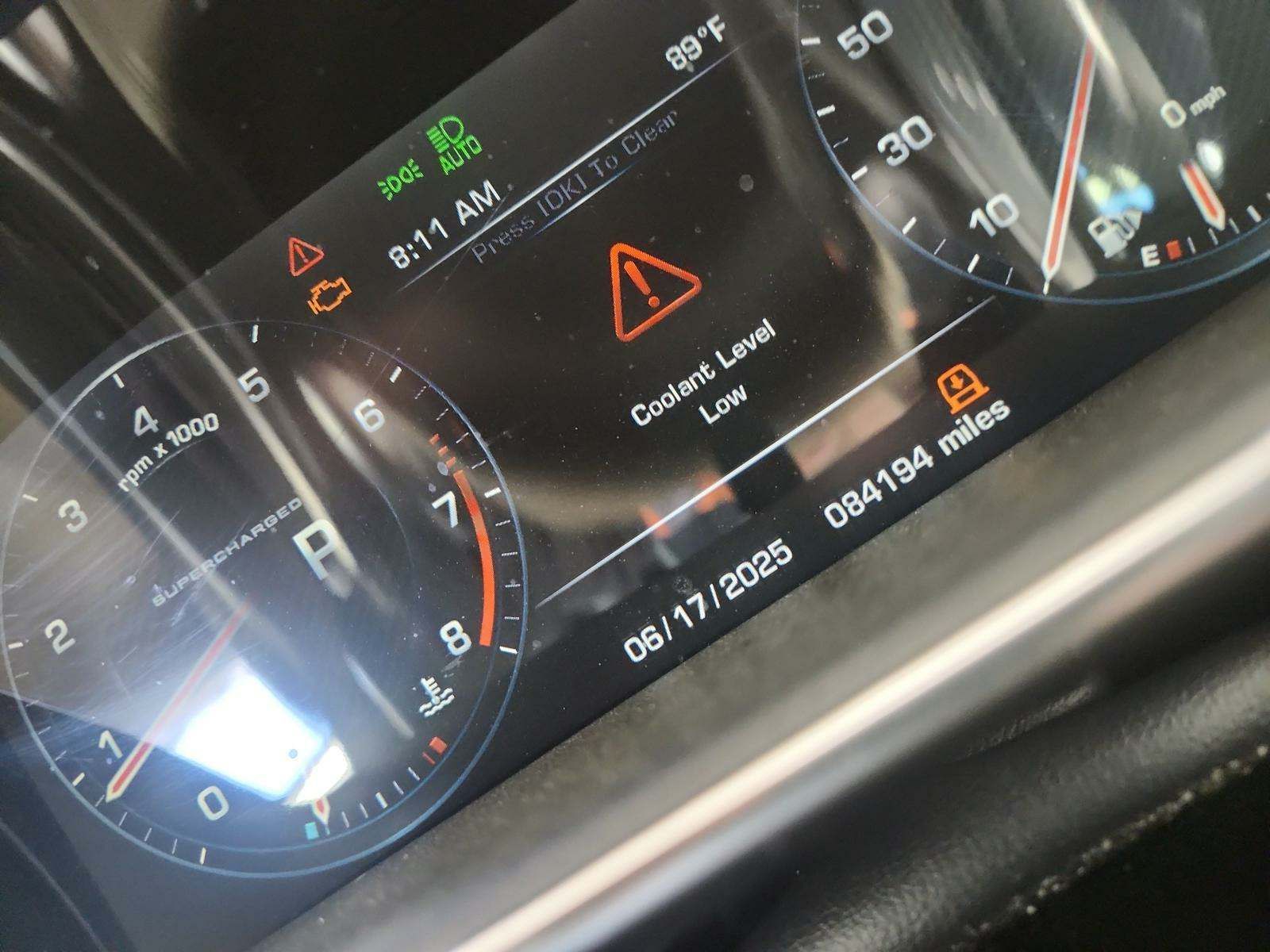 2016 Land Rover Range Rover Autobiography AWD