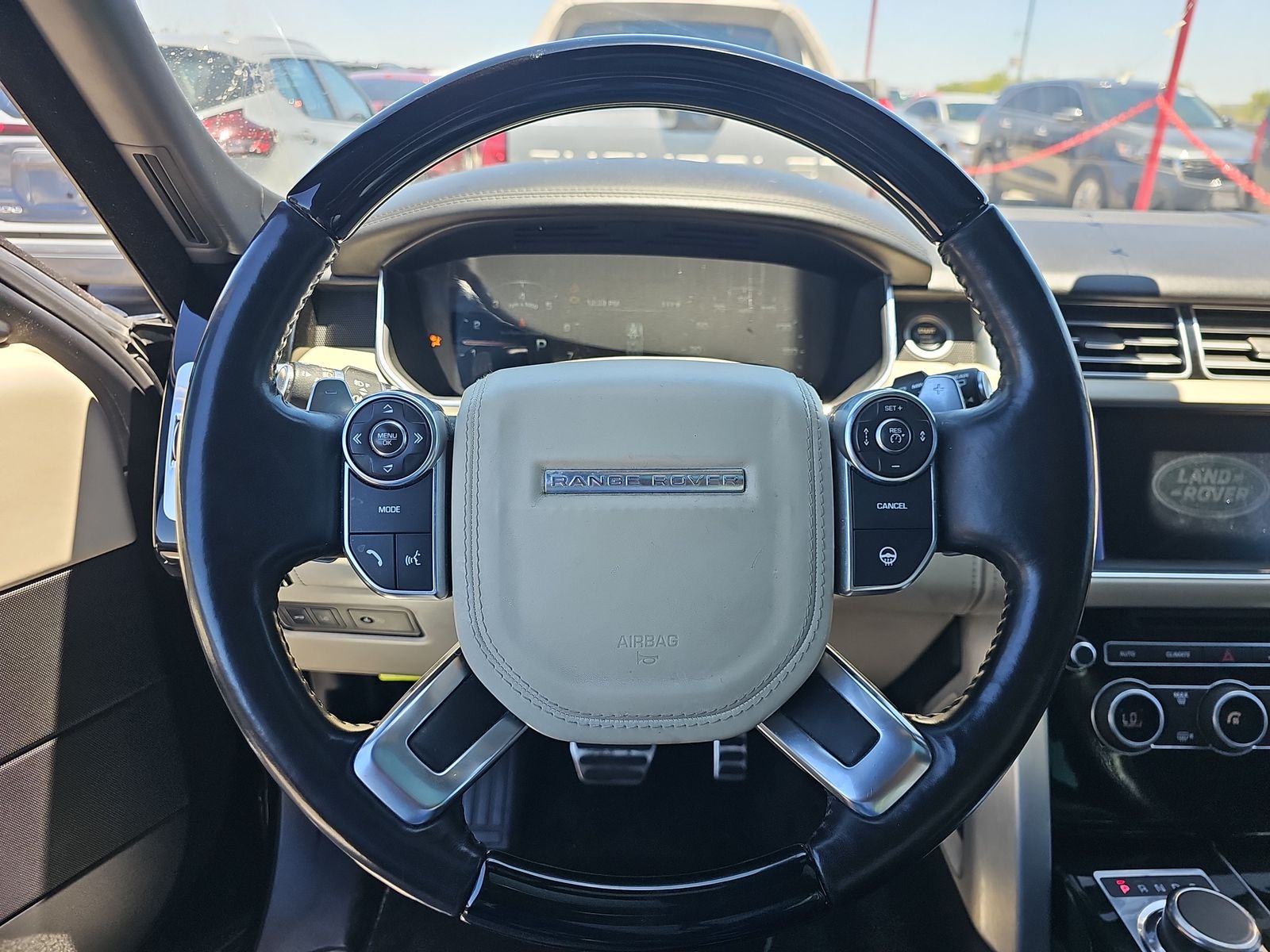 2016 Land Rover Range Rover Autobiography AWD