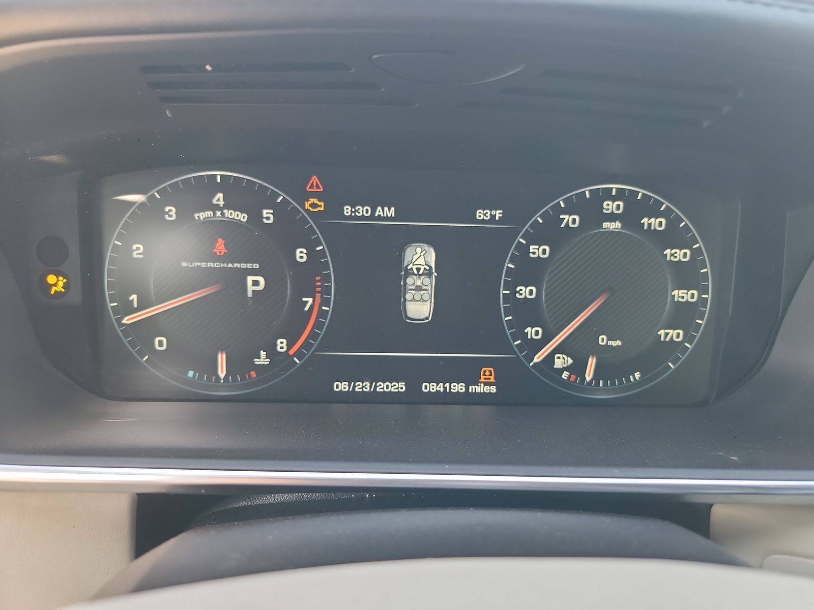 2016 Land Rover Range Rover Autobiography AWD