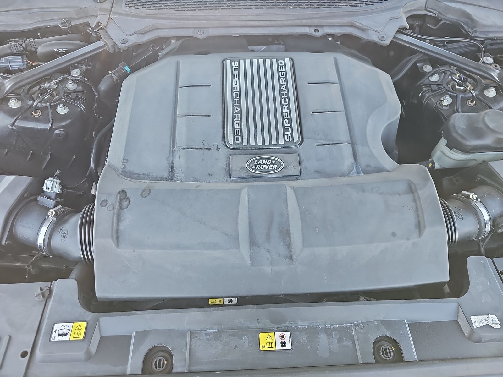 2016 Land Rover Range Rover Autobiography AWD