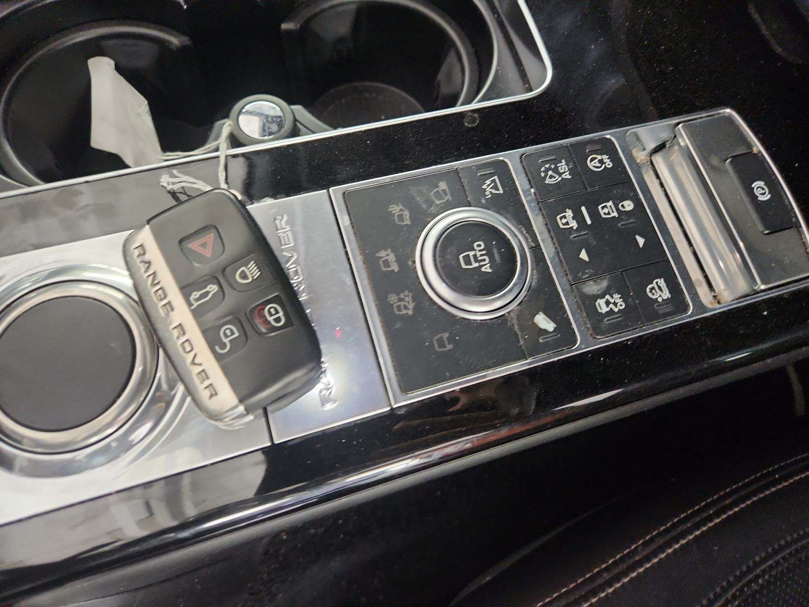 2016 Land Rover Range Rover Autobiography AWD