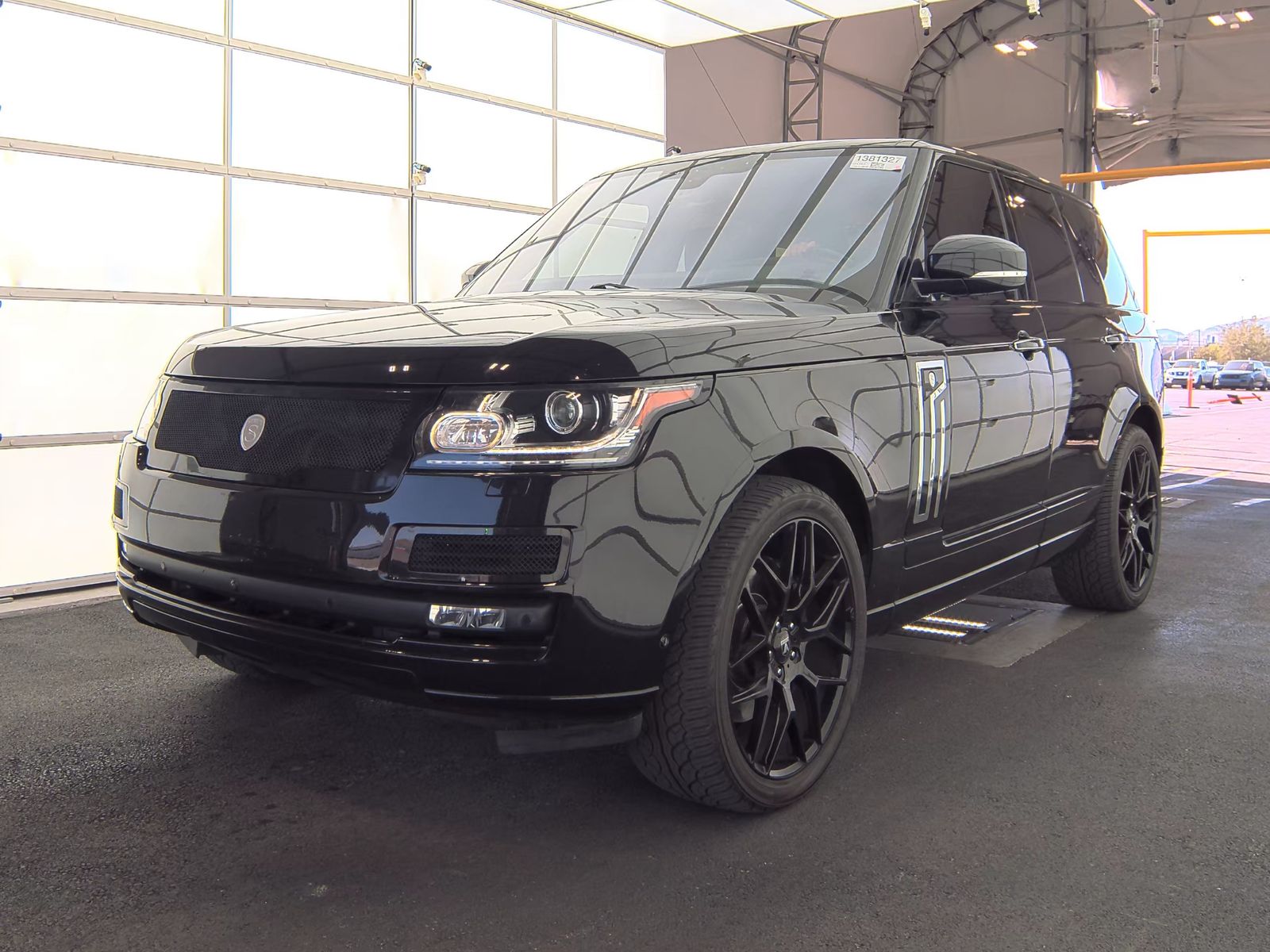 2016 Land Rover Range Rover Autobiography AWD
