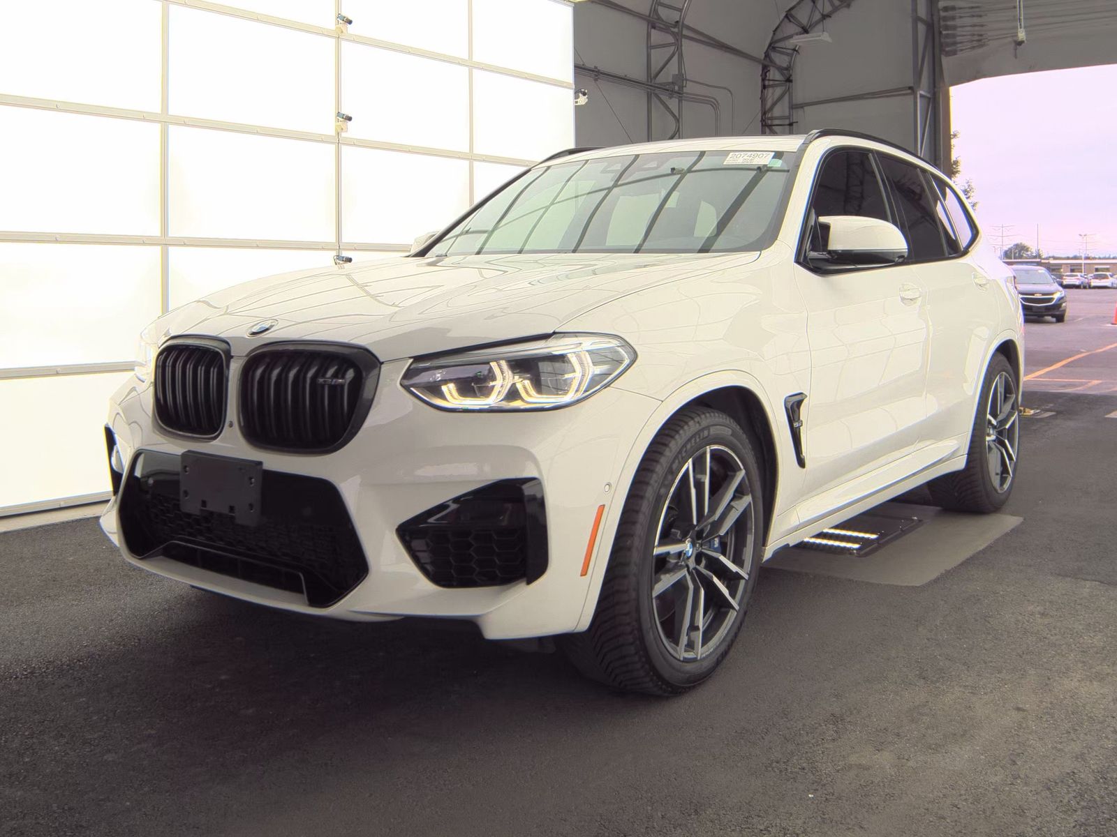 2020 BMW X3 M Base AWD