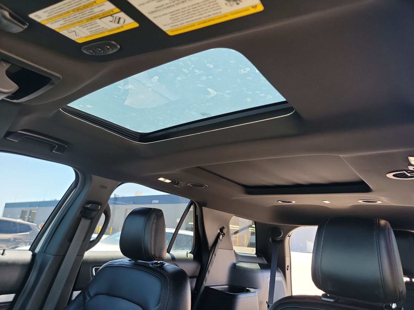 2019 Ford Explorer Sport AWD