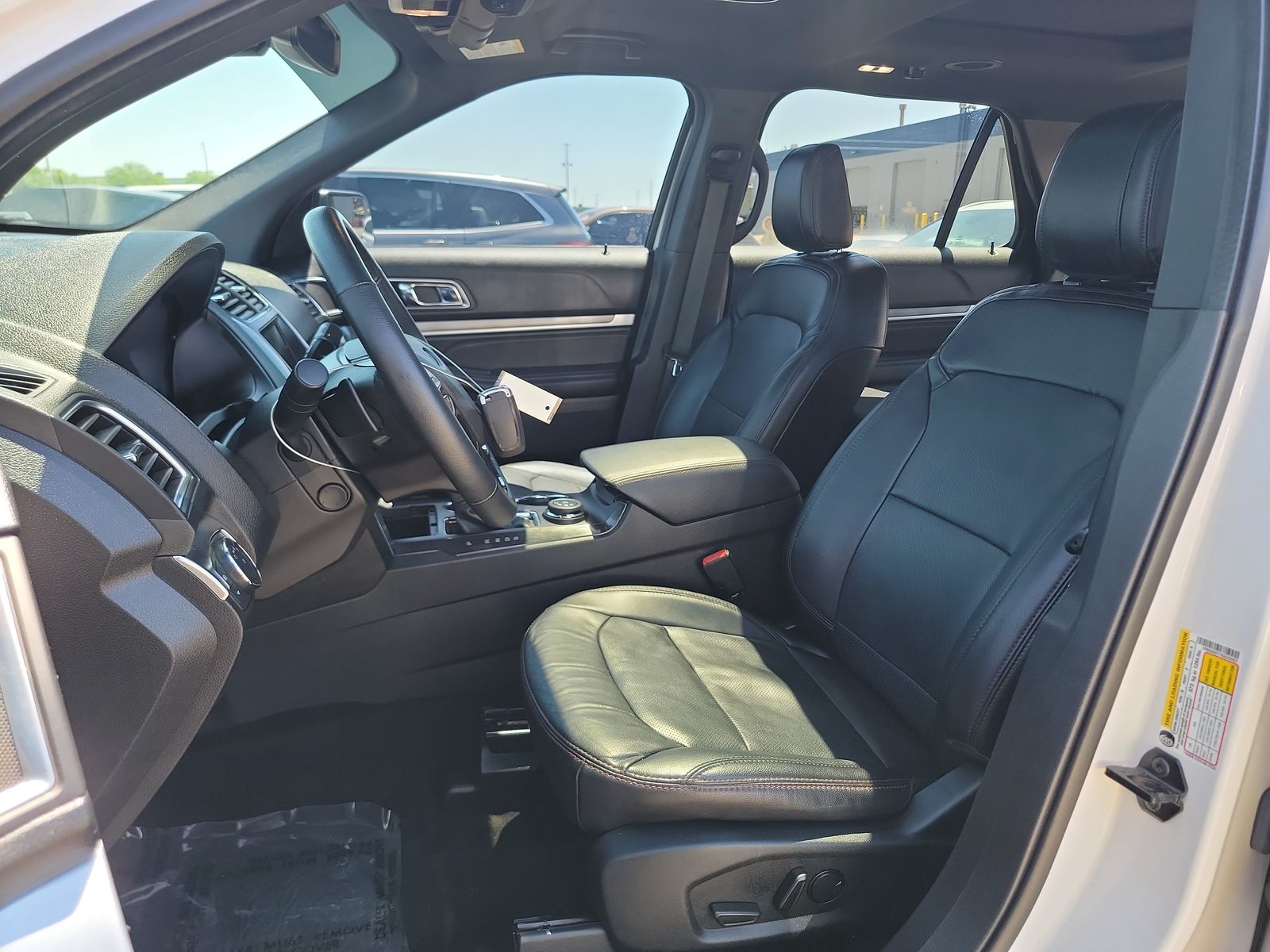 2019 Ford Explorer Sport AWD