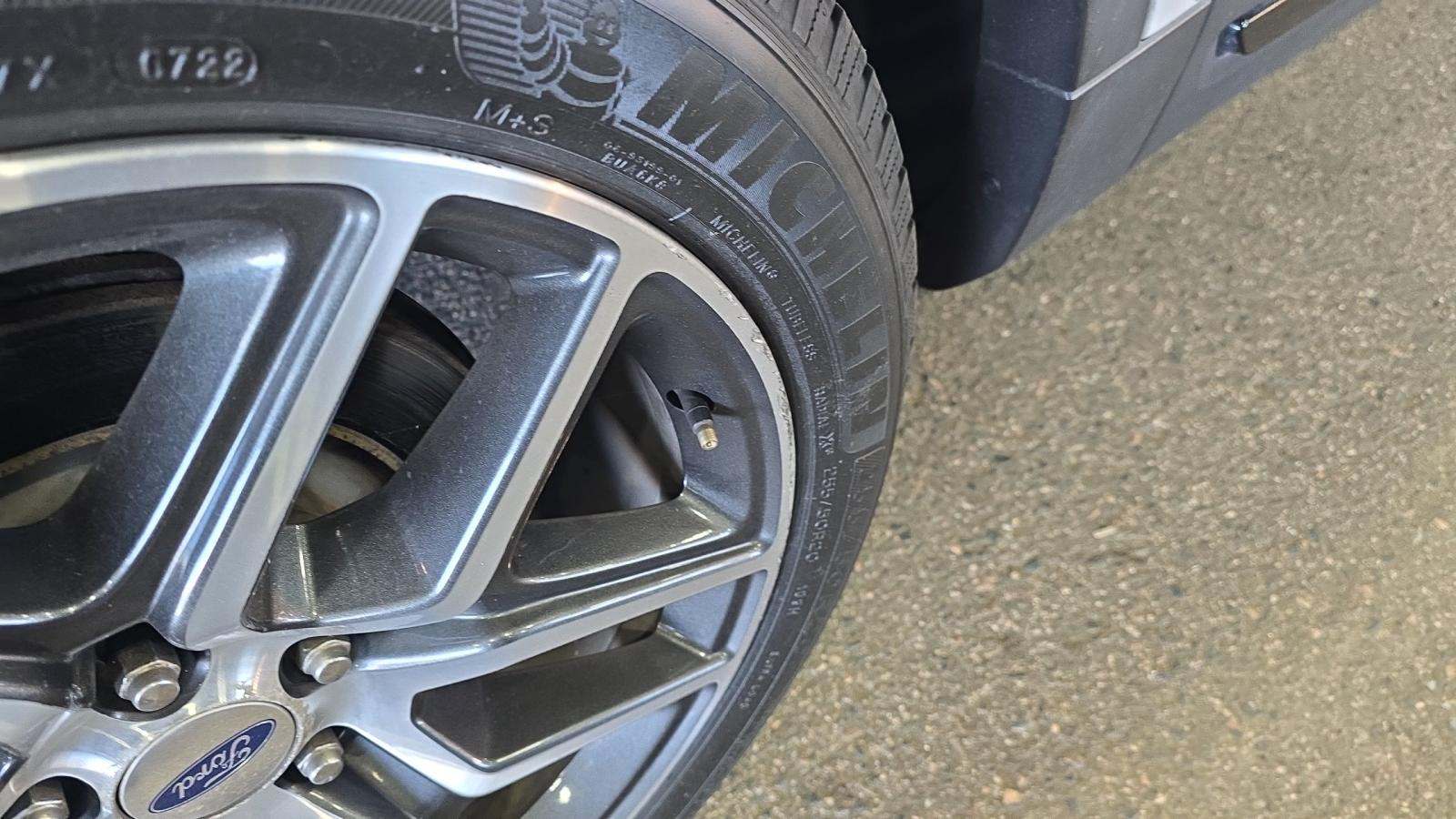 2019 Ford Explorer Sport AWD